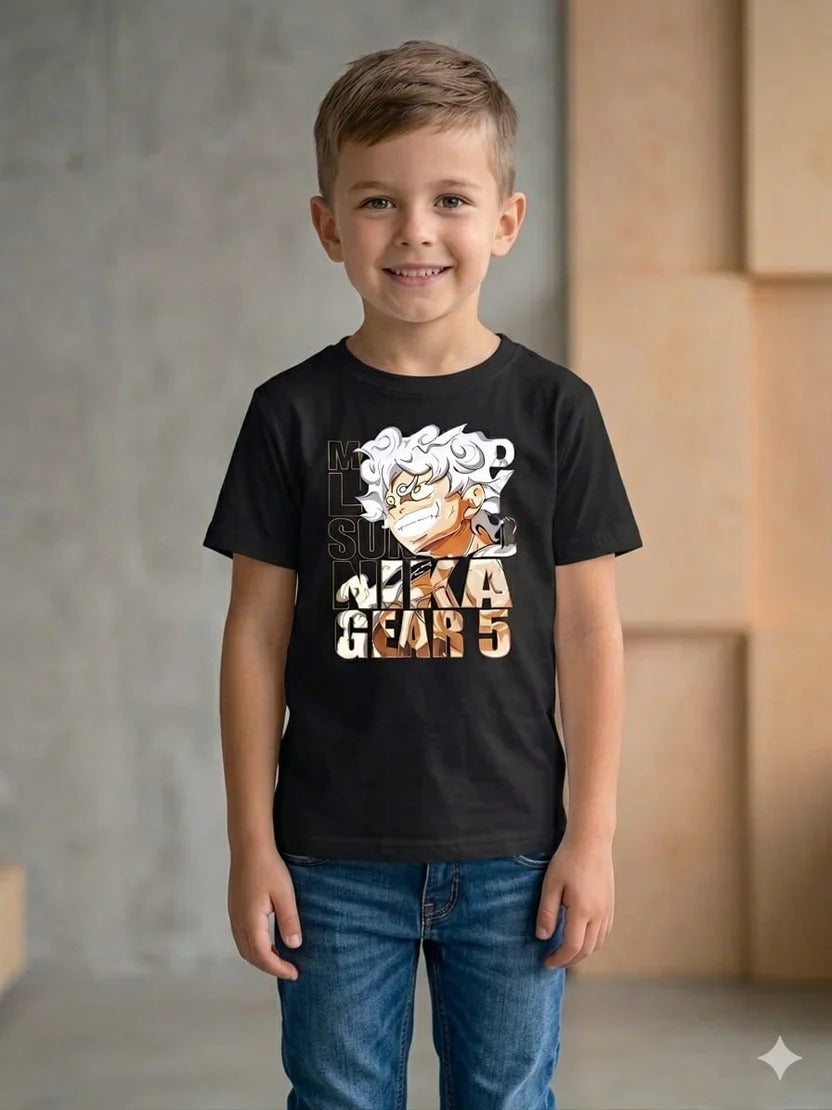 Luffy Gear 5 T-Shirt
