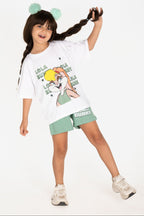 Lola Bunny Short Set