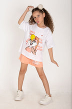 Lola Bunny Short Set