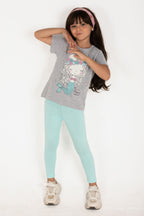 Little Mermaid pant set