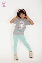 Little Mermaid pant set