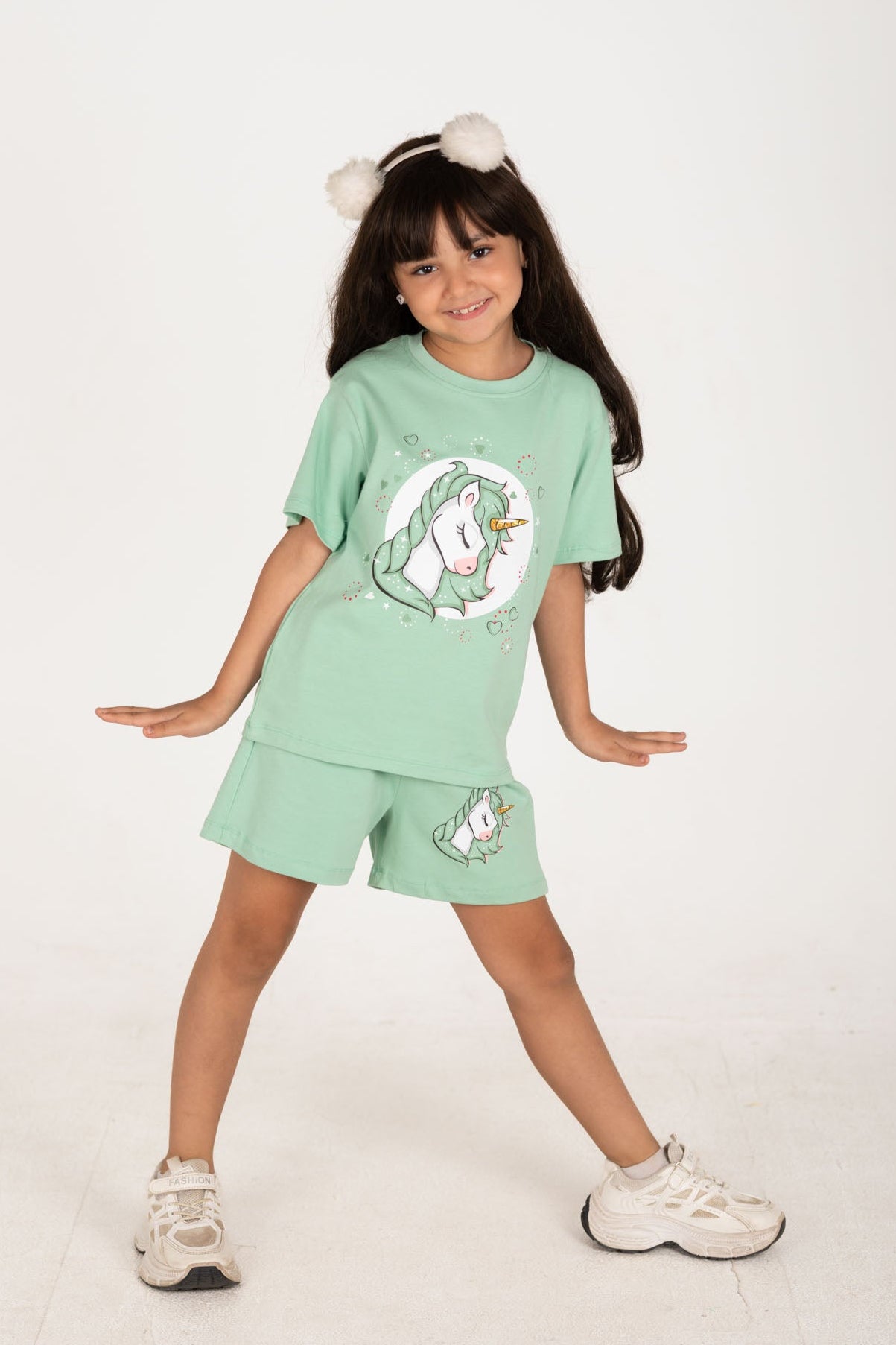 All You Need KIDS Short set