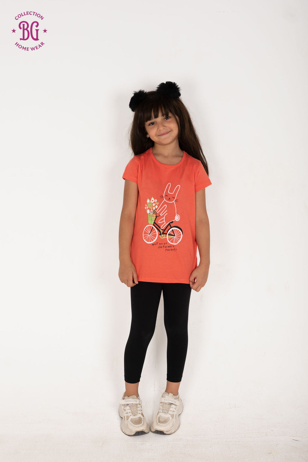 Rabbit Bike Pant Set