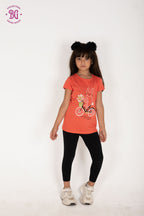 Rabbit Bike Pant Set