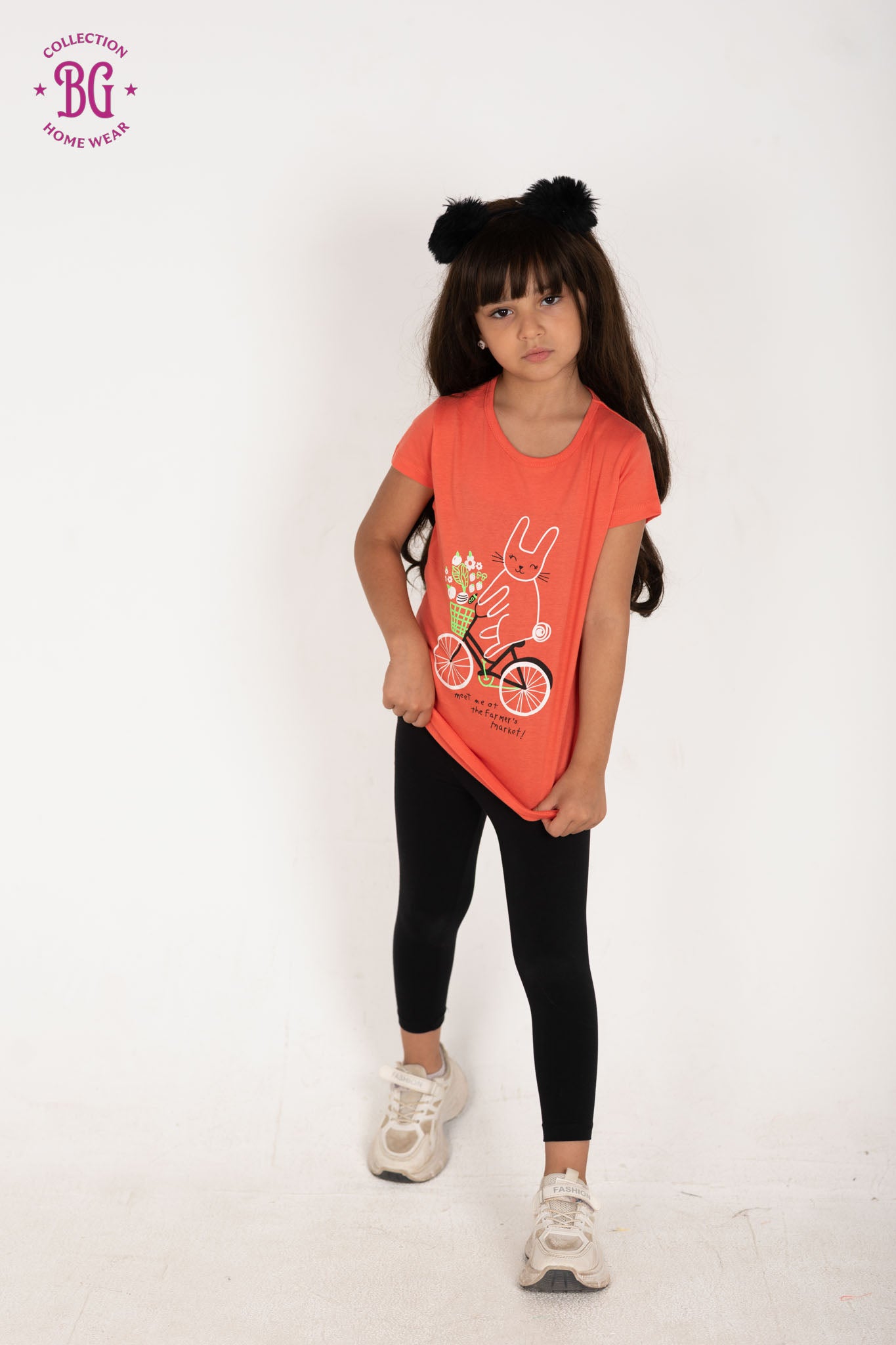 Rabbit Bike Pant Set