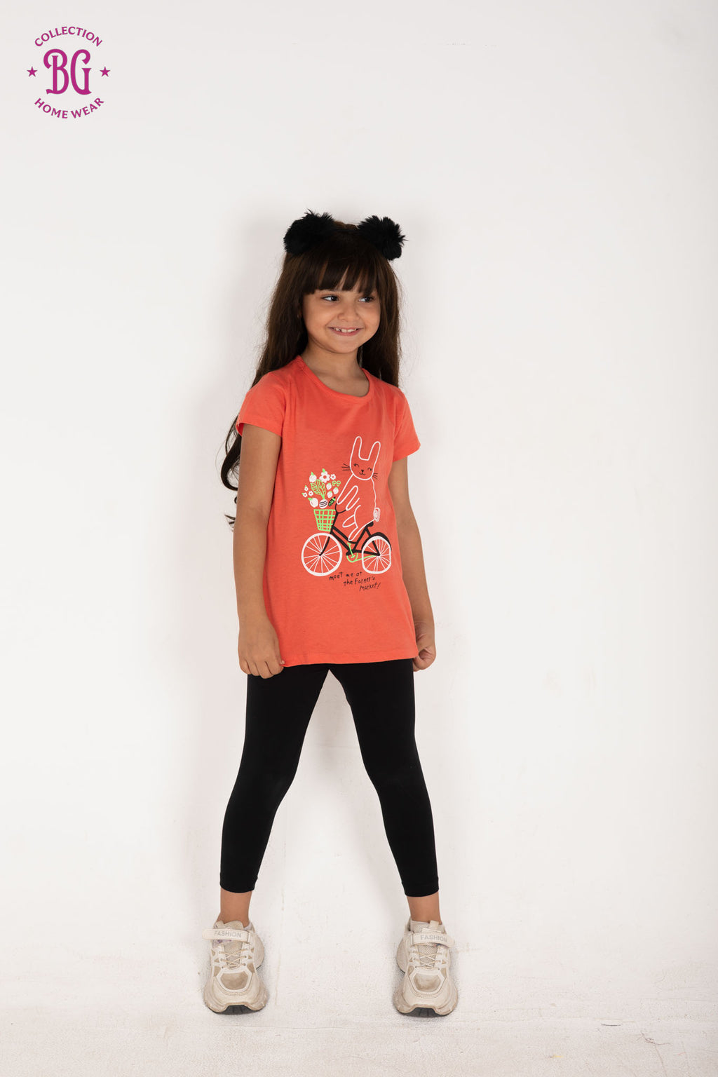 Rabbit Bike Pant Set