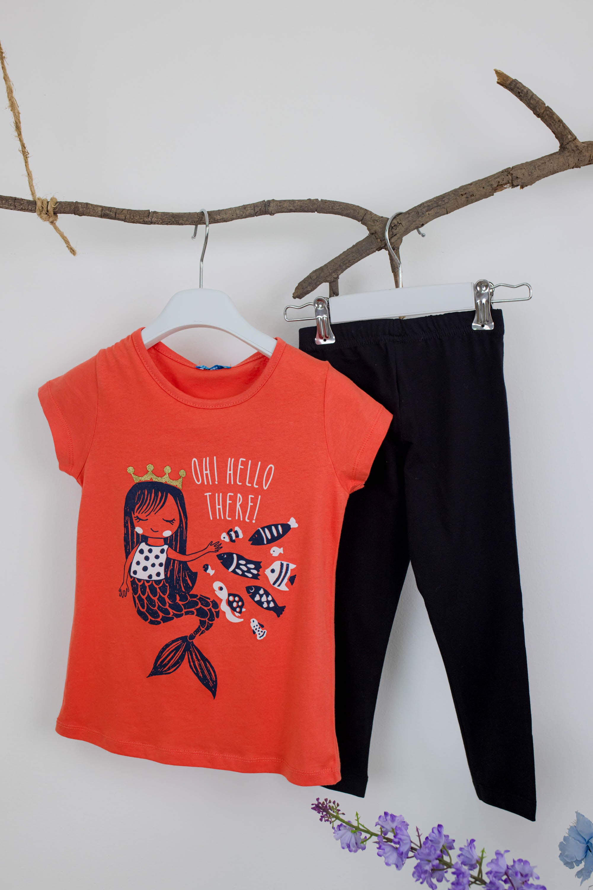 hello there pant set