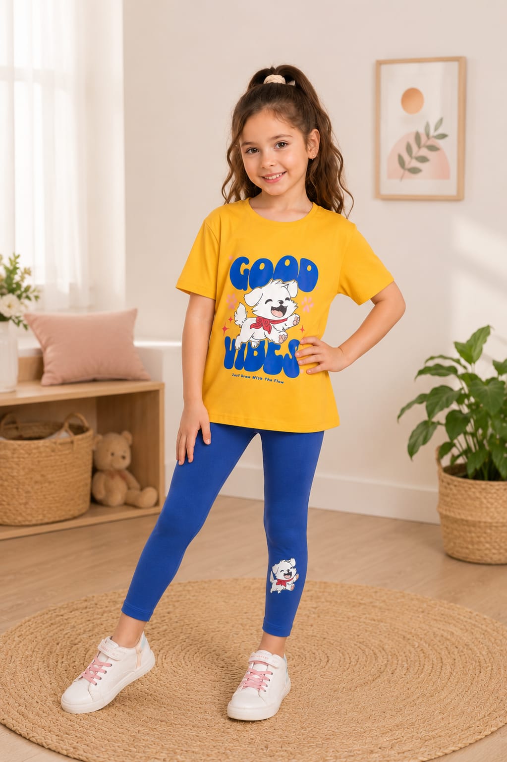 Good Vibes Pant Set
