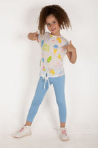 مجموعة فتيات الآيس كريم