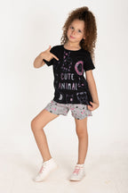 Cute Animal Short set