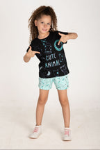 Cute Animal Short set