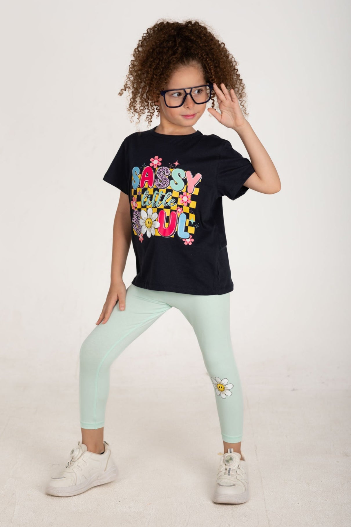 Sassy Little Soul Pant Set