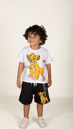 Lion King Short Set