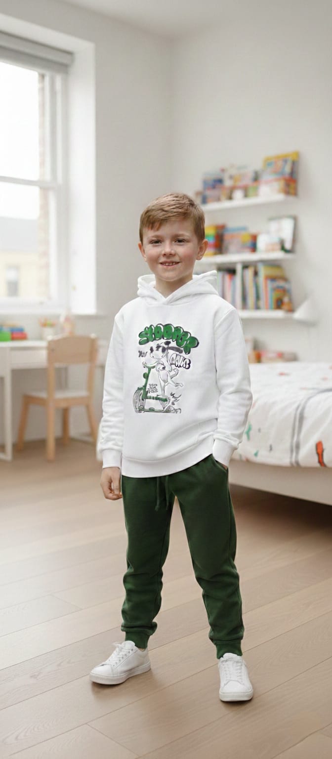 Scooter Gang Pant Set