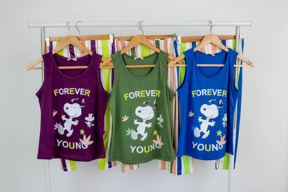 Snoopy Women Permoda Set