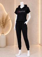 Sporty love pant set