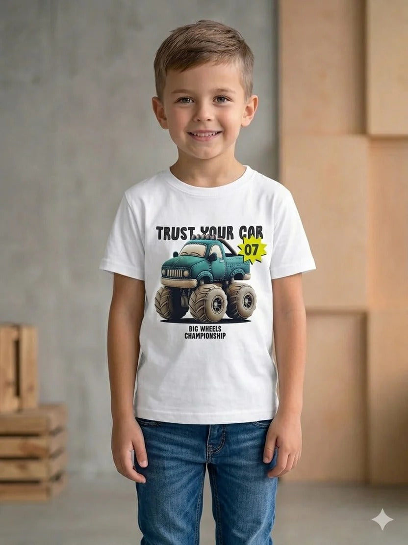TRUST YOUR CAR T-Shirt