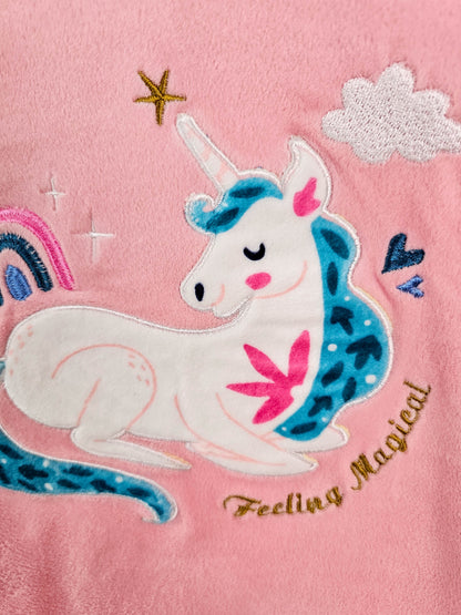 Magical Unicorn Girls Pant Set