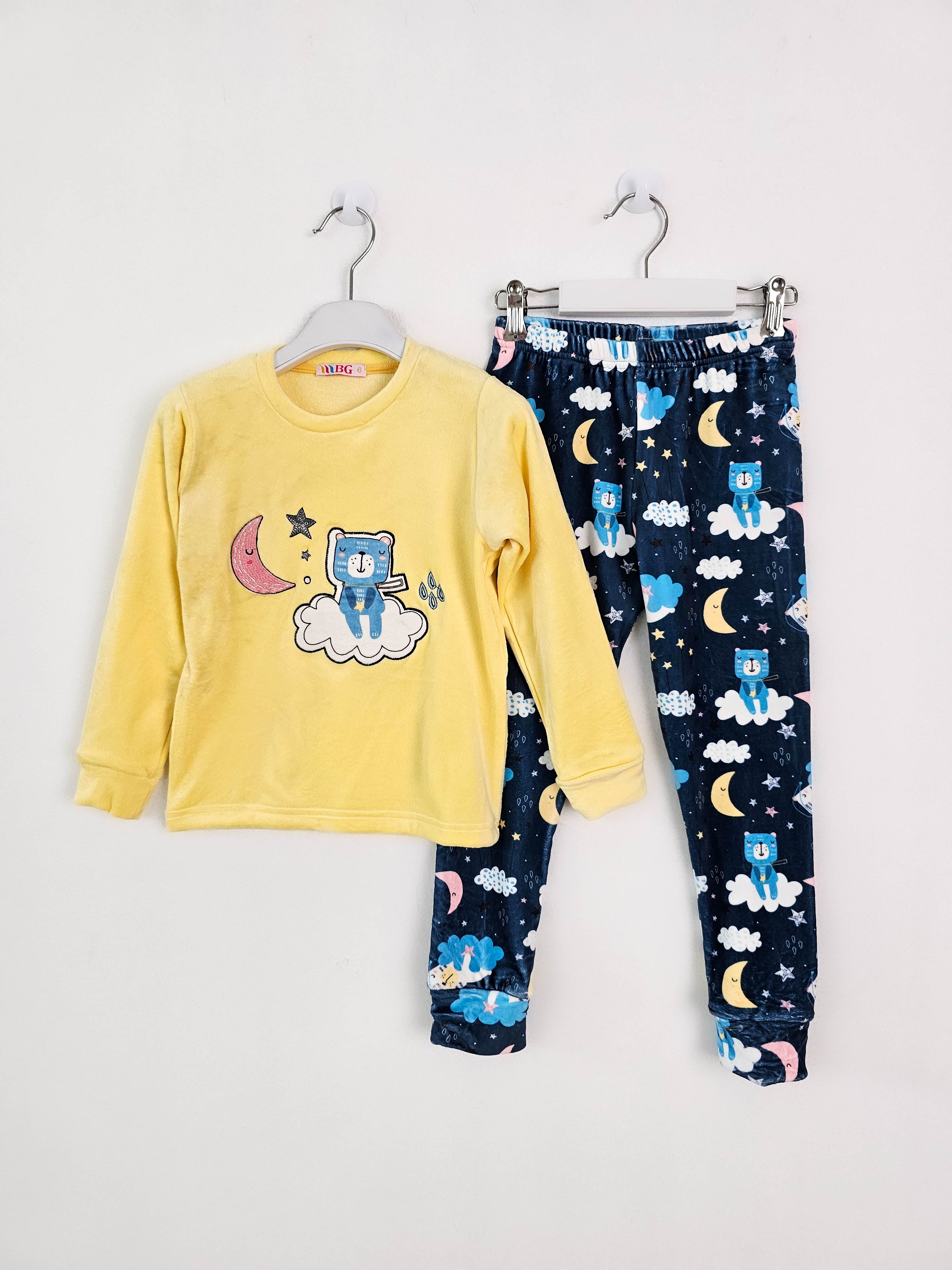 Bear Pant Set Kids