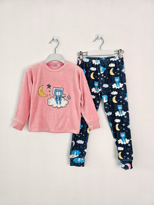 Bear Pant Set Kids