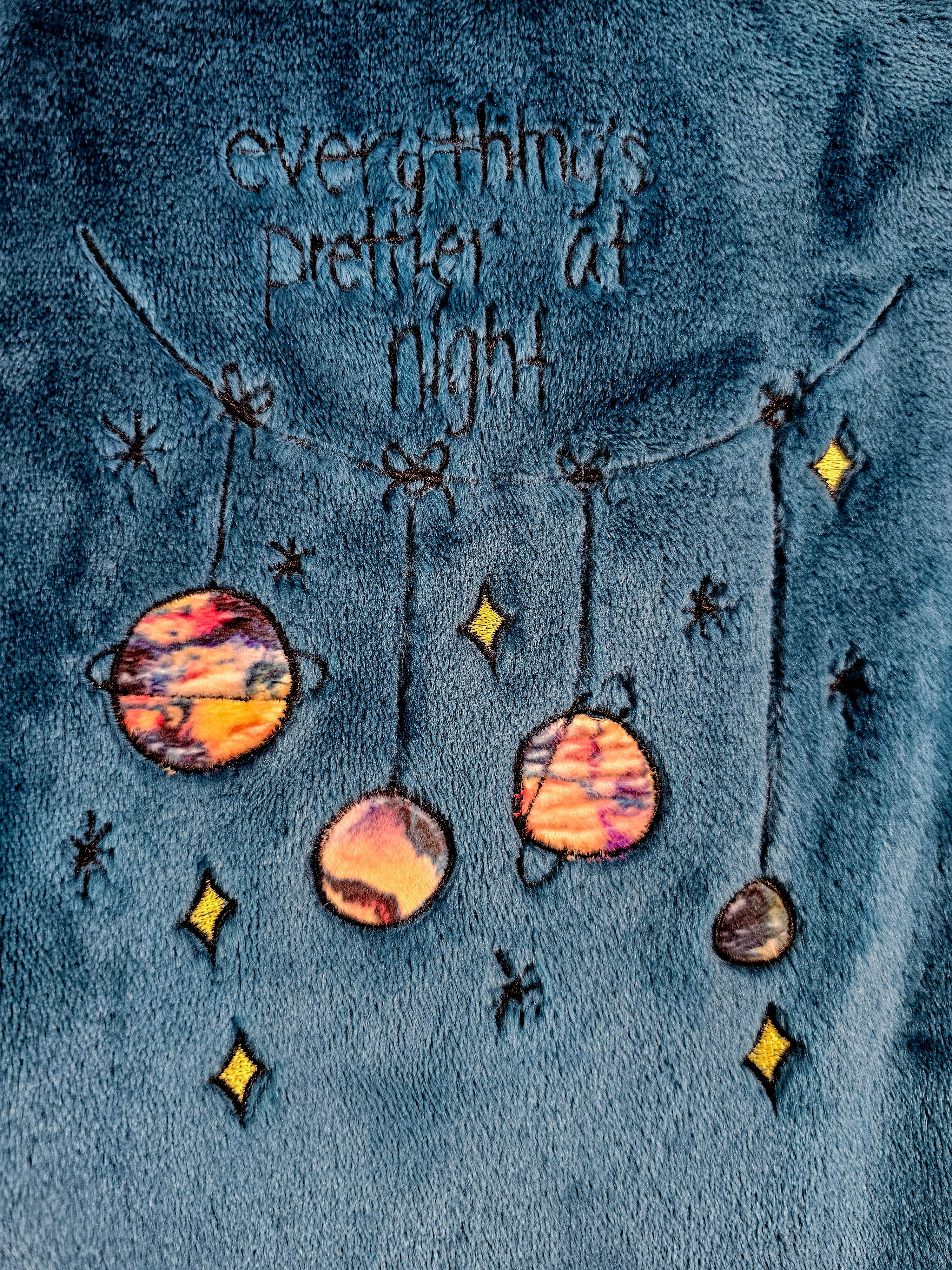 Everything Prettier at night Pant Set Kids