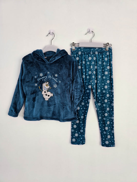 Happy winter Snowball Pant Set Kids