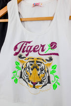 Tiger Women Short Set