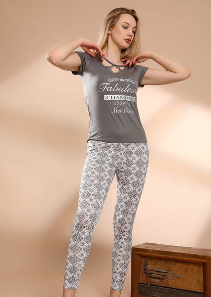 Fabulous Women Legging Set