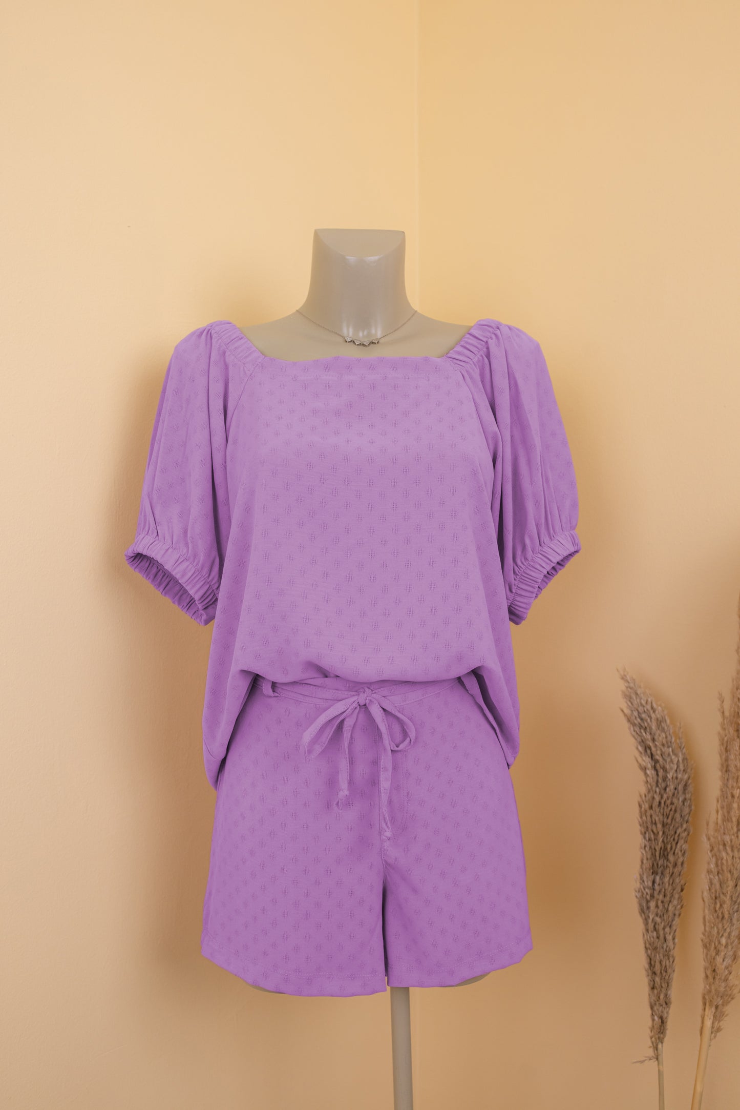 Staple Women Short Set
