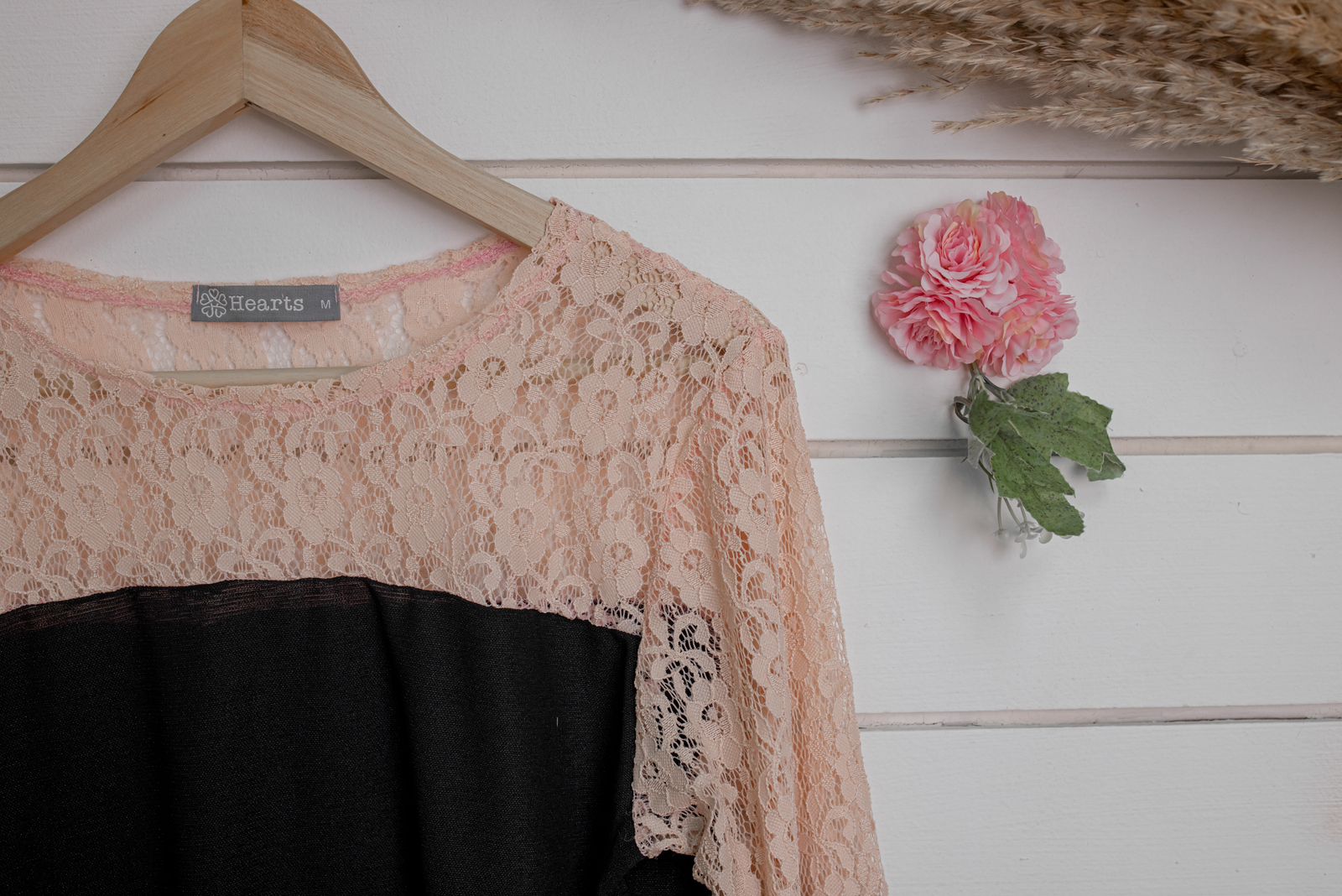 Grace Lace Women Blouse