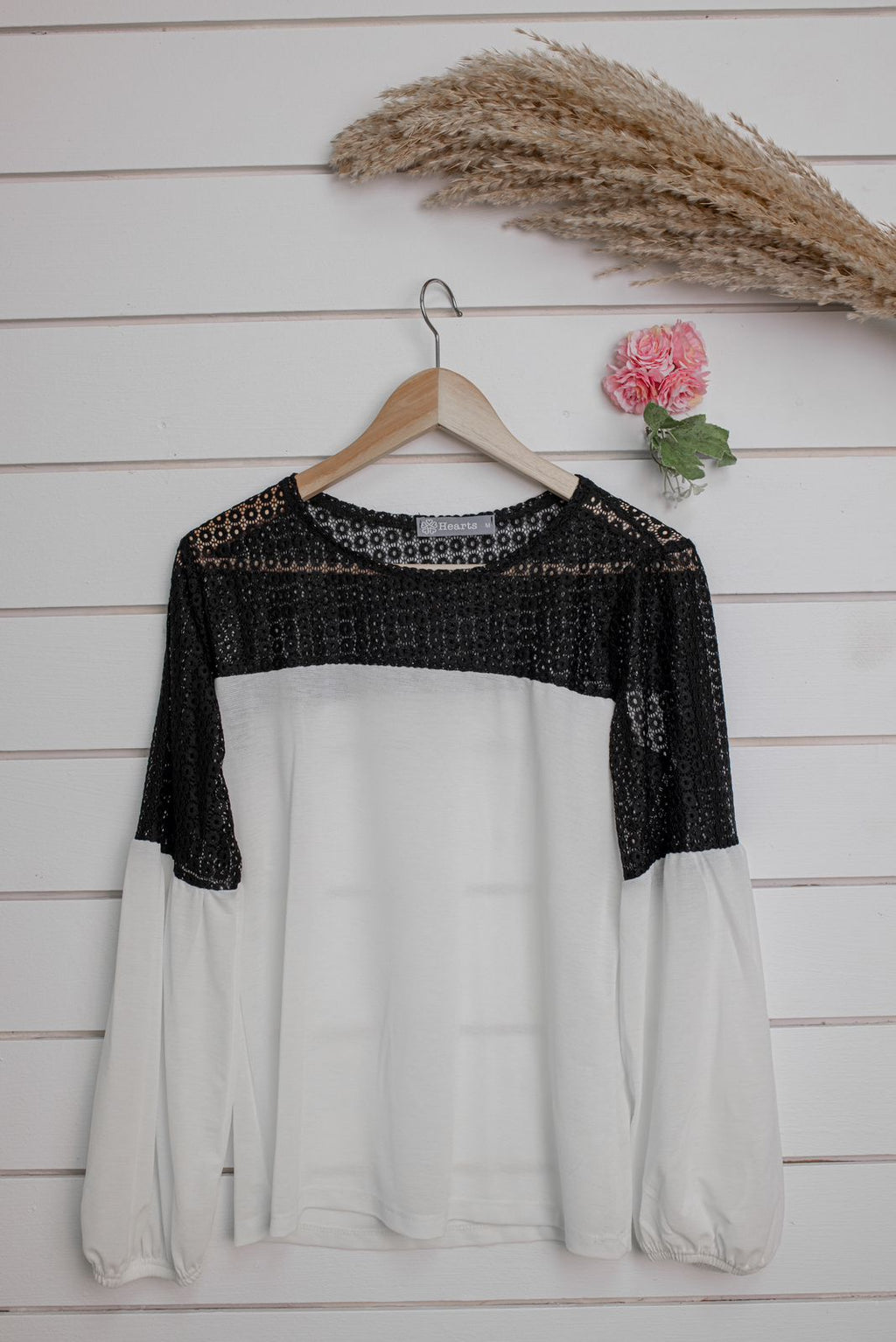 Grace Lace Women Blouse