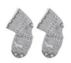 Hello Winter Women Night Dress