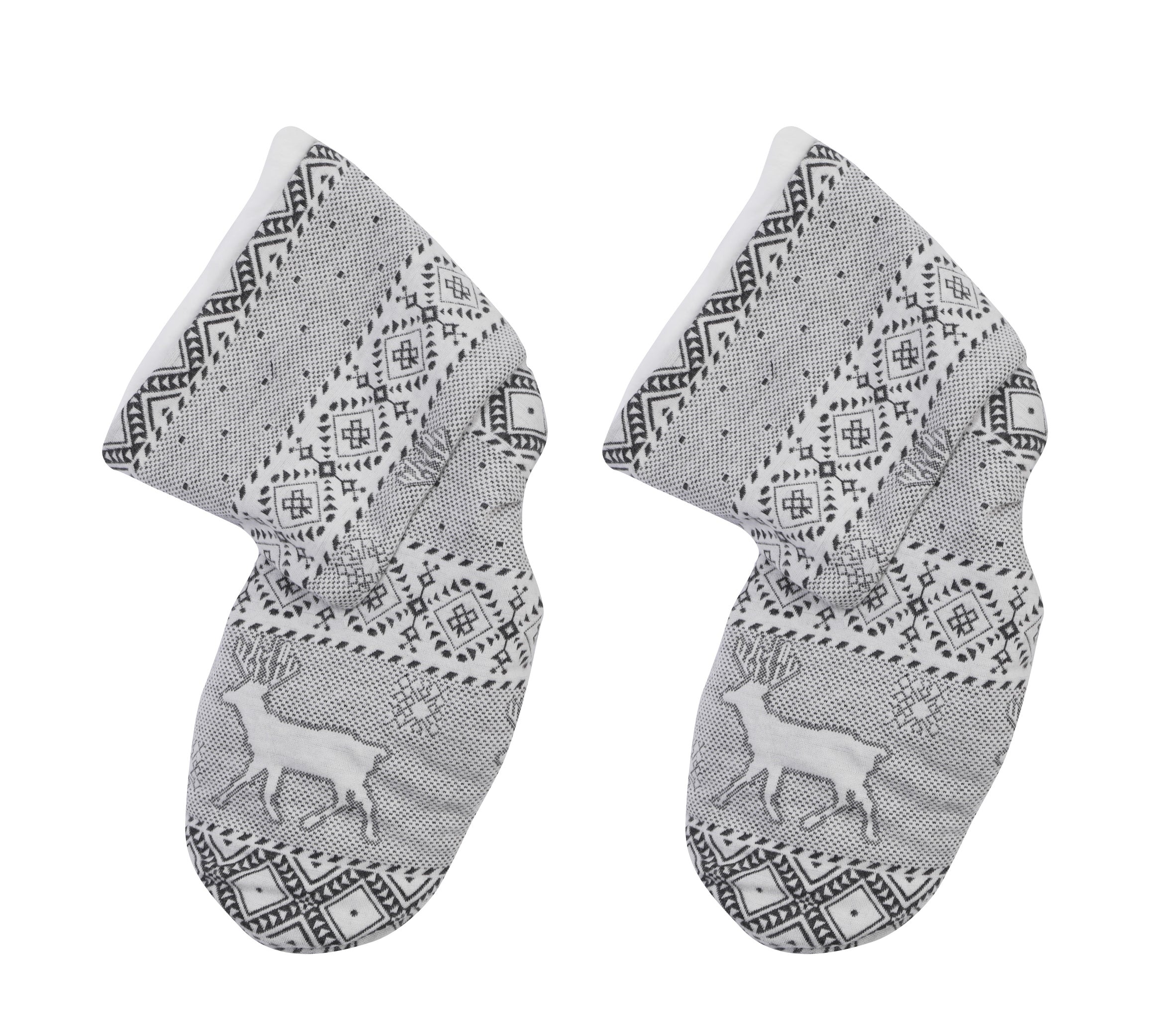 Hello Winter Women Night Dress