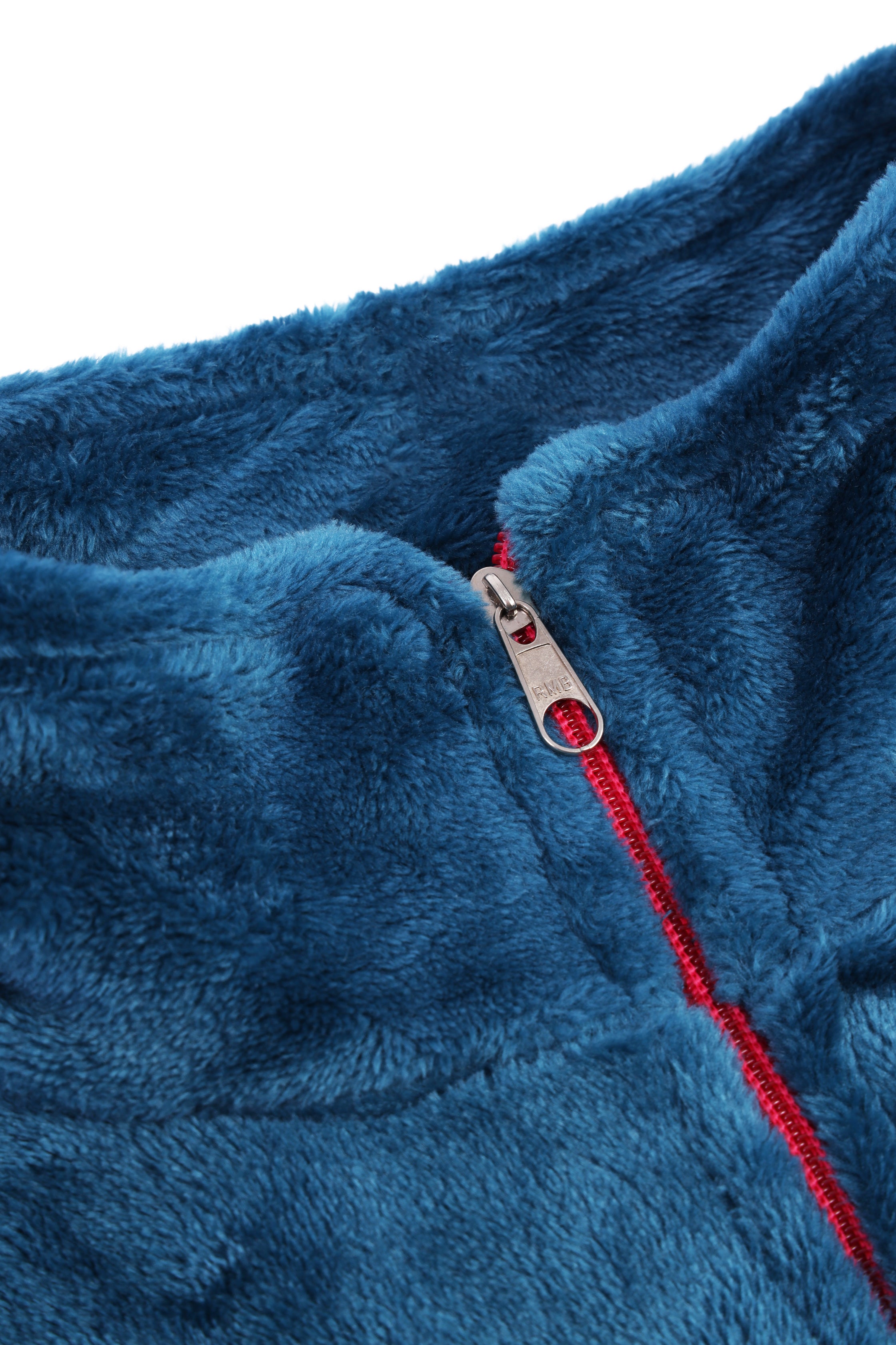 Contrast zipper women legging set