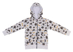 Printed Boys Jacket