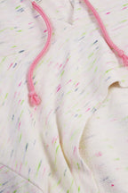 Dress with Cropped Hoodie Women Set