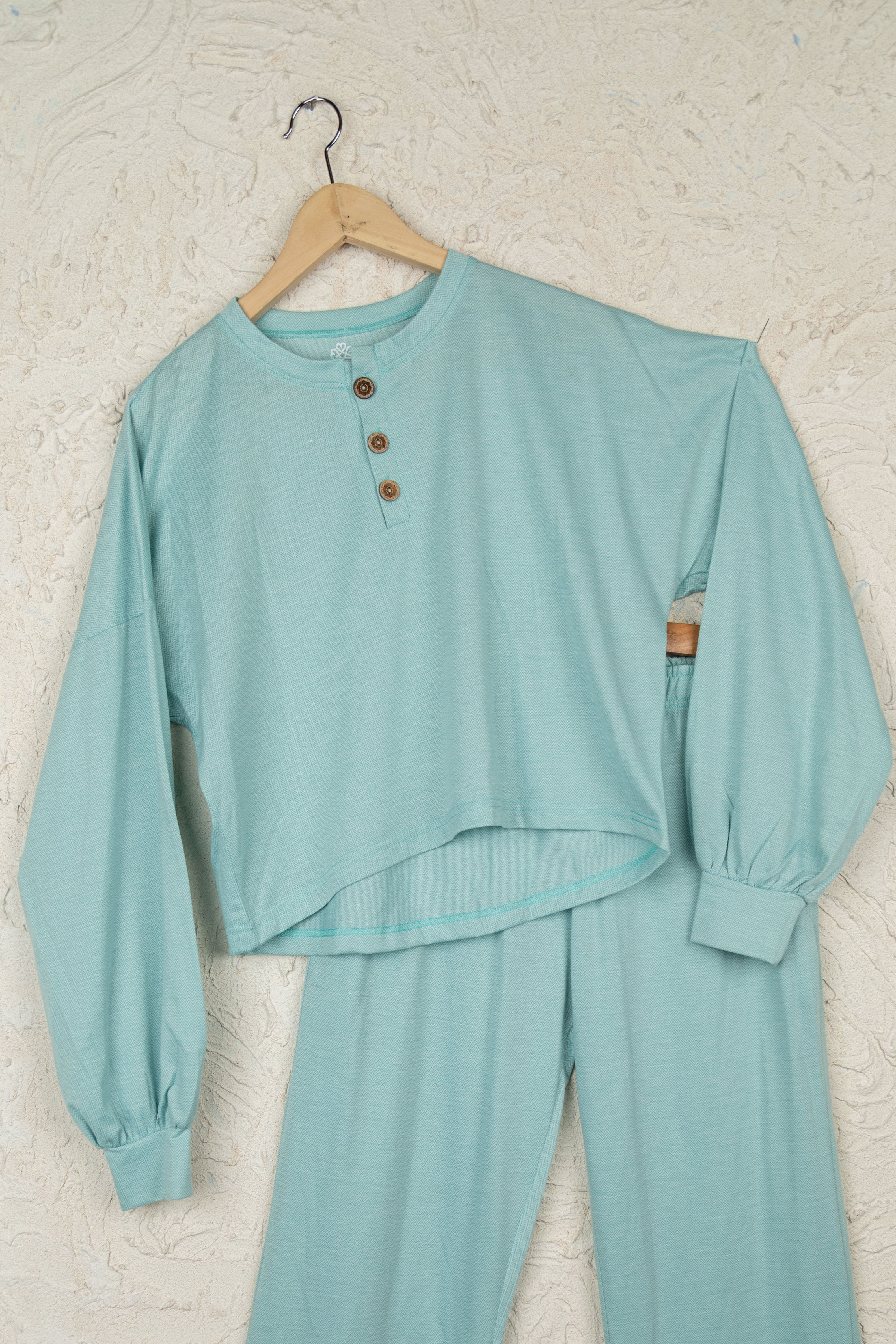 Agnes Lounge Wear Pant Set