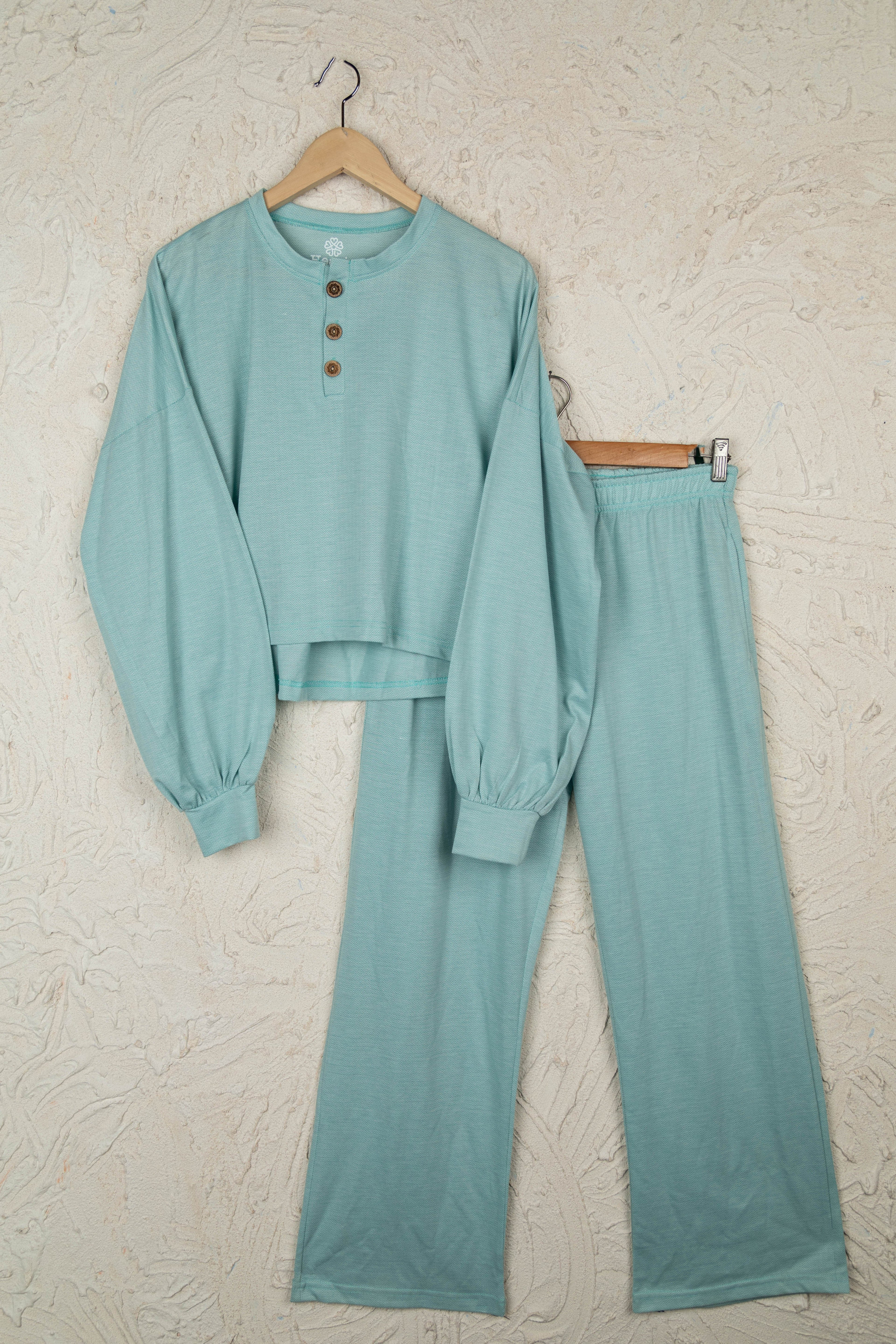 Agnes Lounge Wear Pant Set