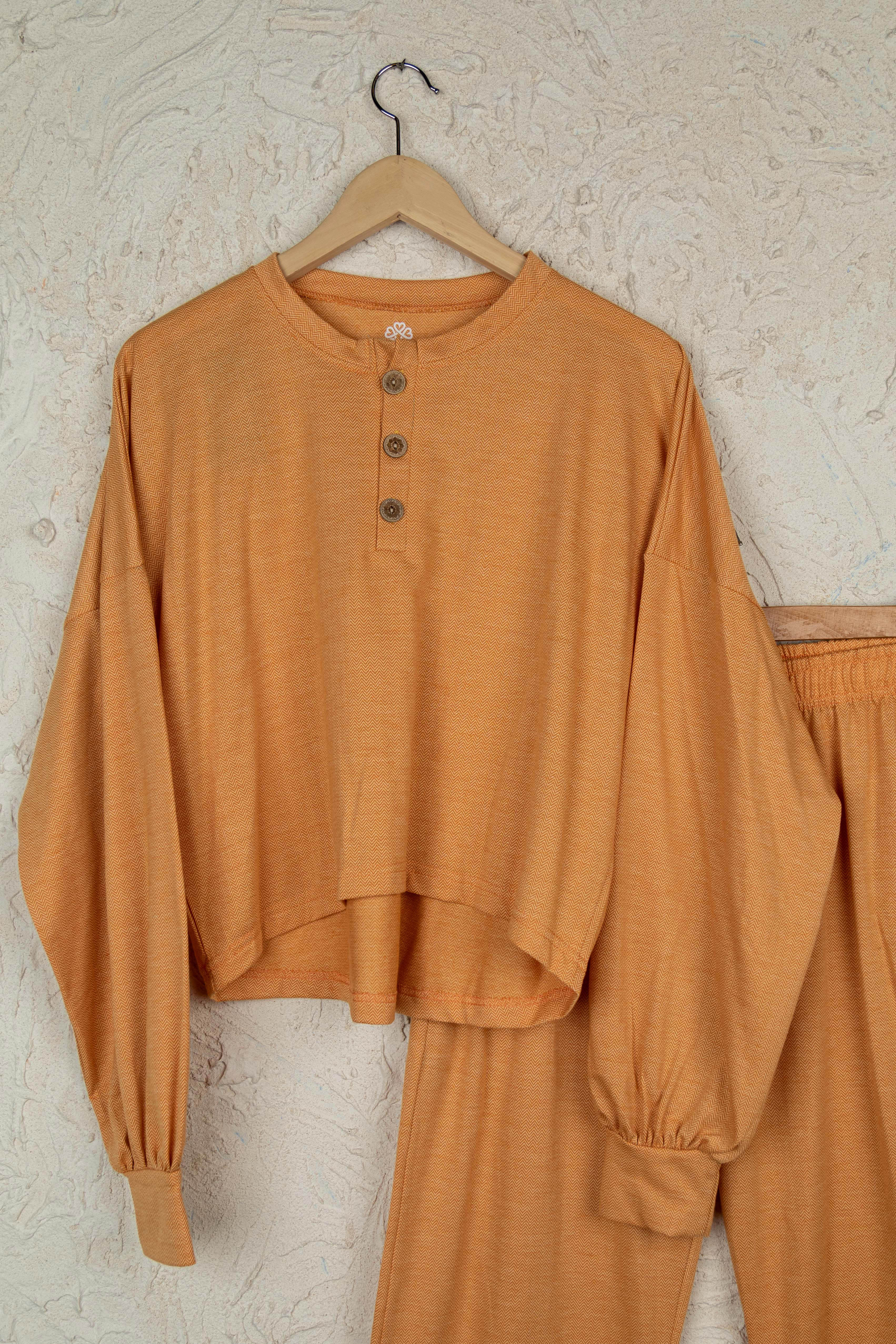 Agnes Lounge Wear Pant Set