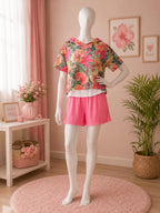 Paradise Women 3Pcs Short Set Women