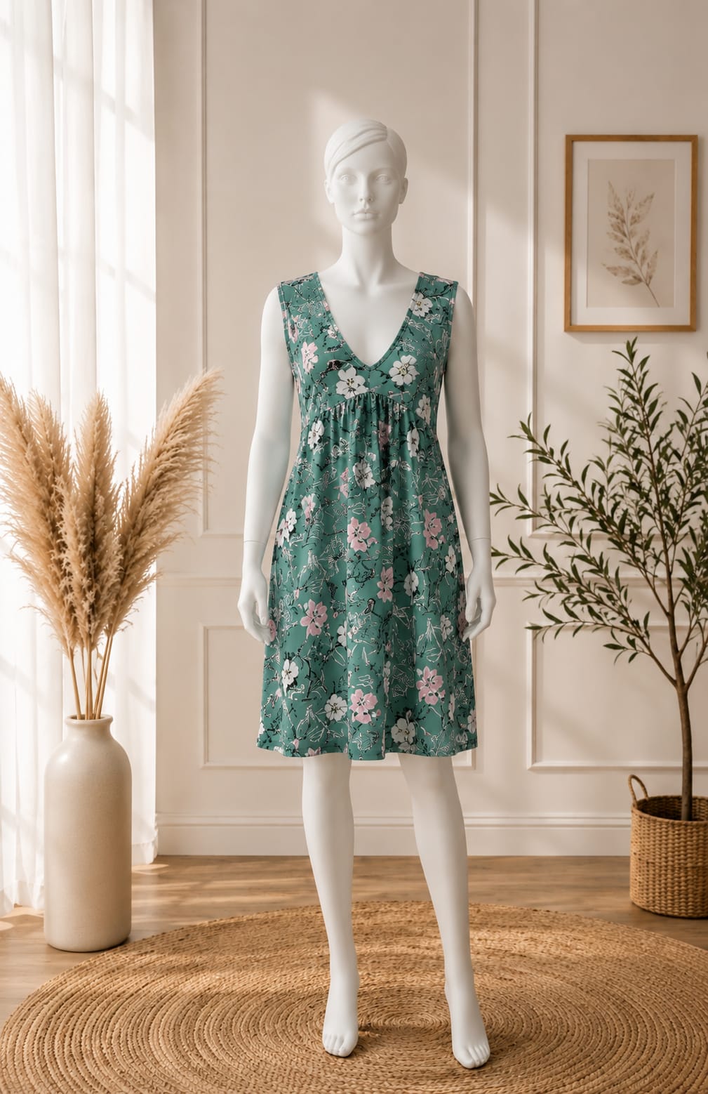 Lily Women Nightgown