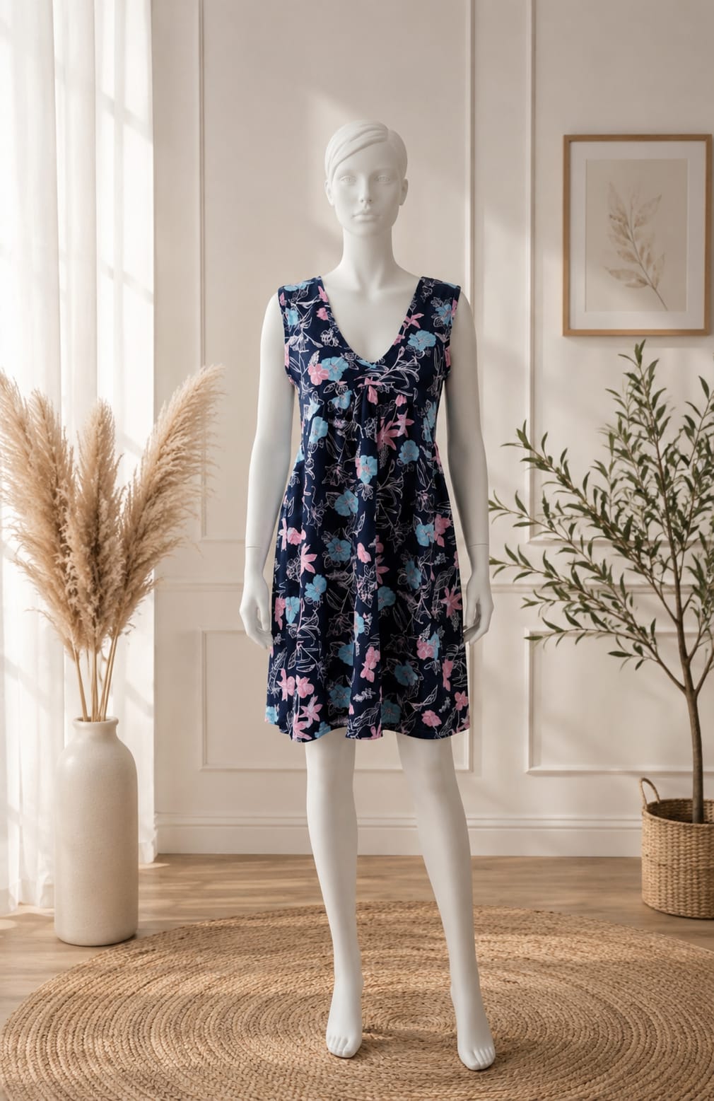 Lily Women Nightgown