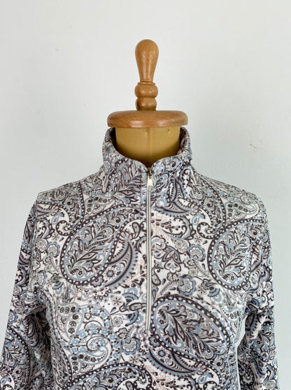 Paisley Galabeya