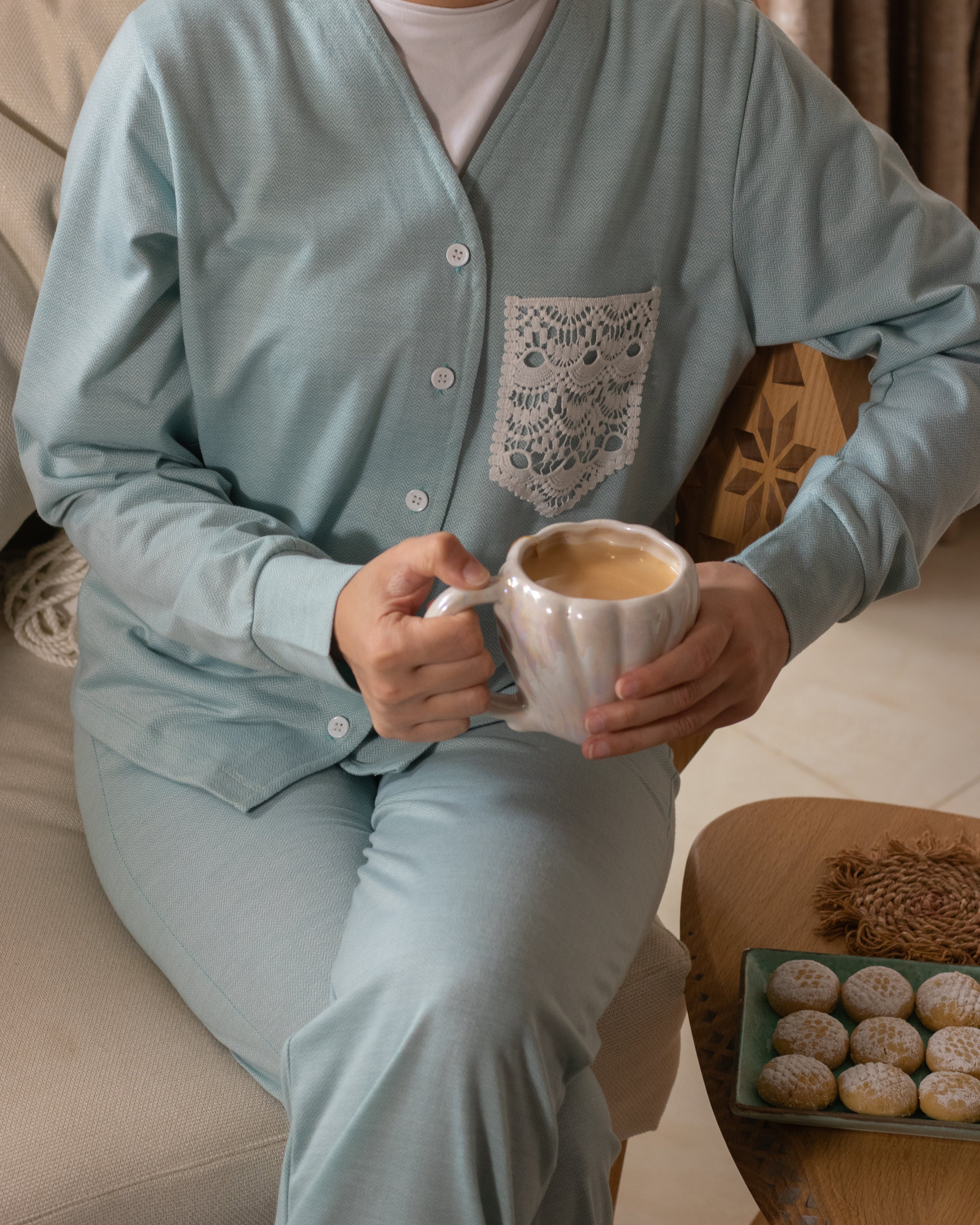 Eleanor Women Pant Set