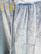 Sleep Embroidered PJ Pant Set