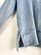 Sleep Embroidered PJ Pant Set