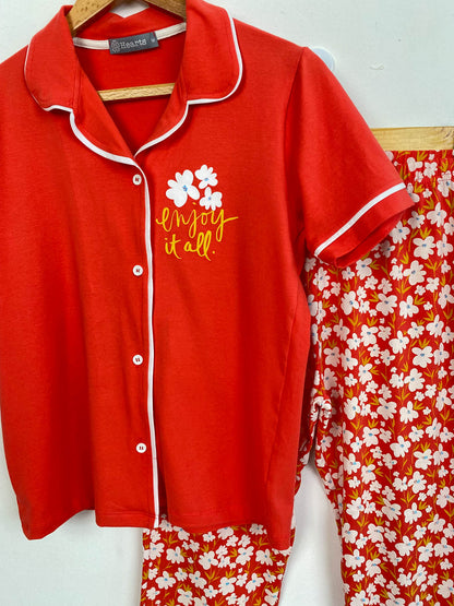Jasmine Pant Set Women