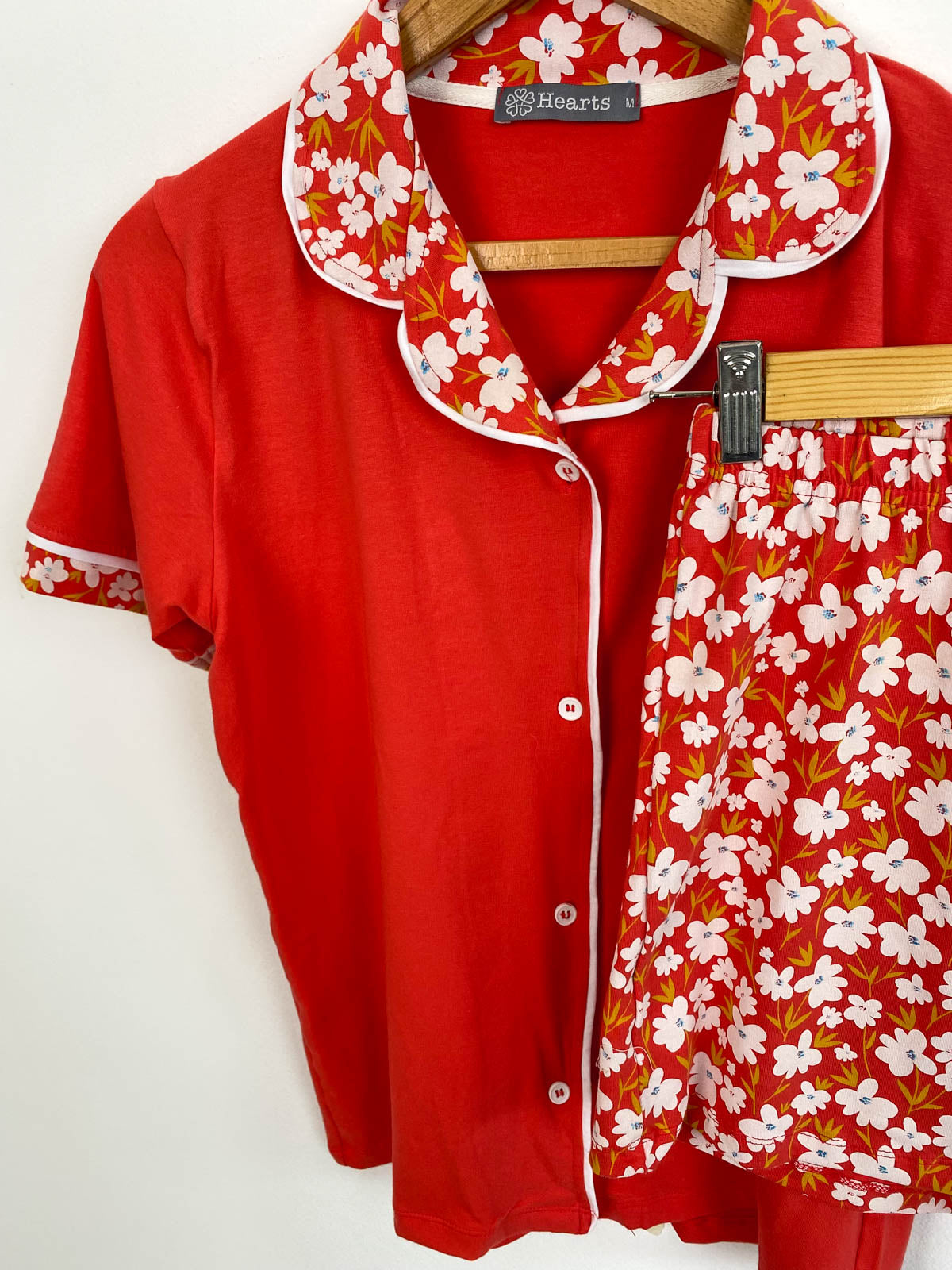 Jasmine PJ Short Set