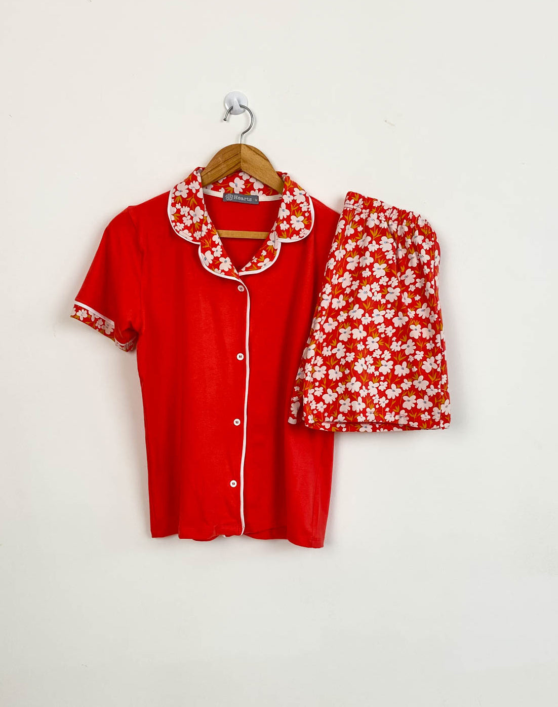 Jasmine PJ Short Set