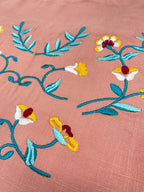 Floral Women Short Set